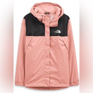 THE NORTH FACE Women's Plus Antora Waterproof Jacket